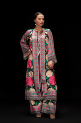 Blossara ( Silk Fabric )